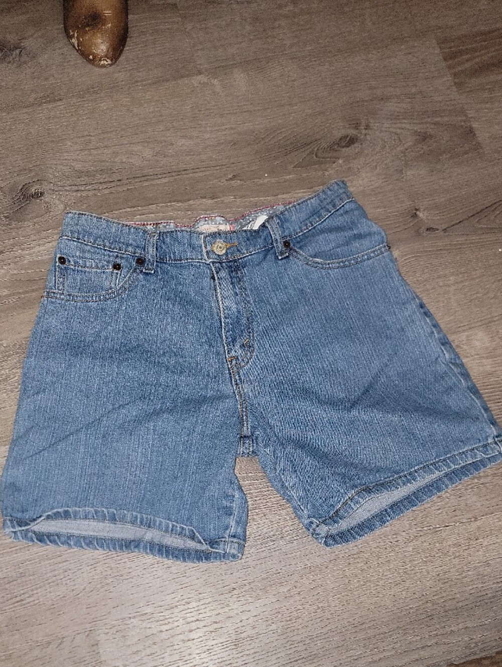Levi's Women Light Blue Relaxed Fit Jeans Size 10 - Picture 10 of 11